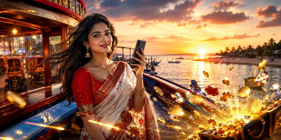 ঢাকার মোবাইল ক্যাসিনো খেলার পহেলা বৈশাখের দৃশ্য